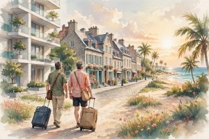Why Live Elsewhere?