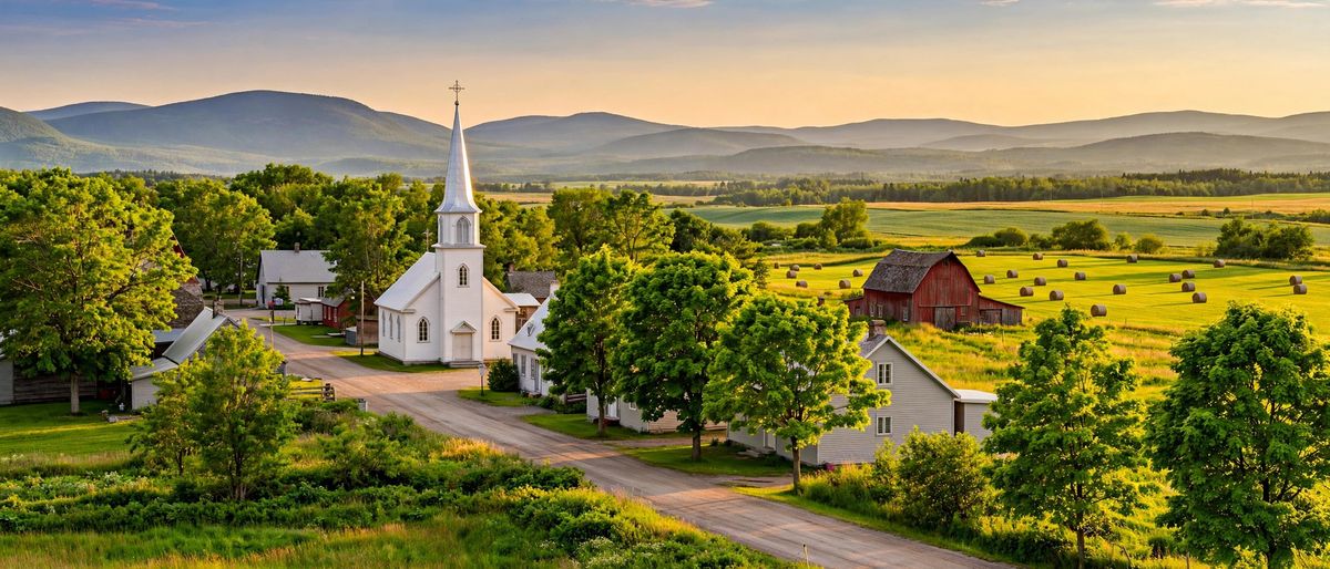 Ambiance d'été — Ailleurs au Québec