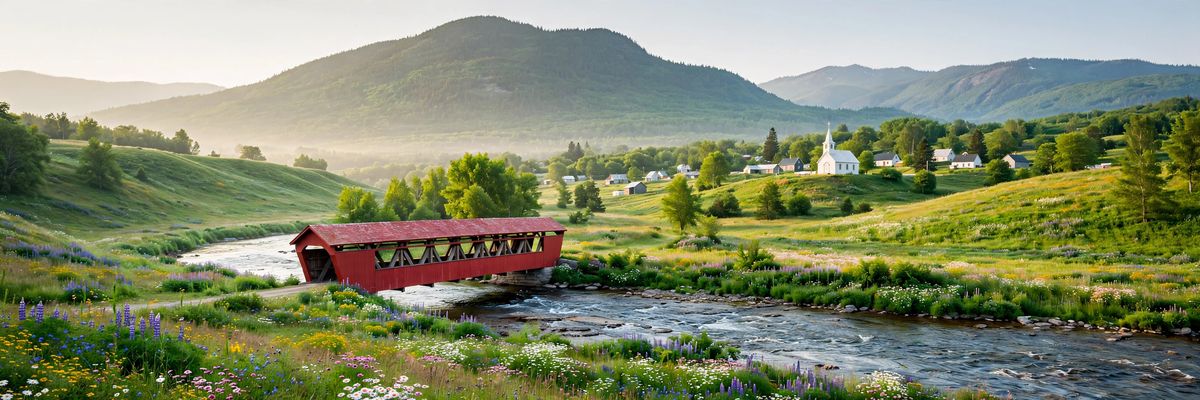 Ambiance d'été — Estrie et Cantons-de-l'Est