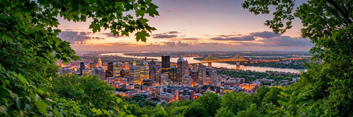 Ambiance d'été — Grand Montréal